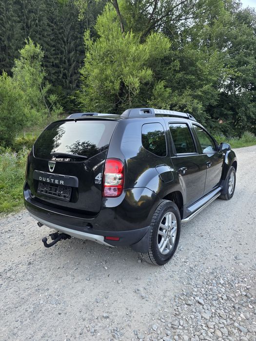 DACIA Duster 2016 — imagine 3