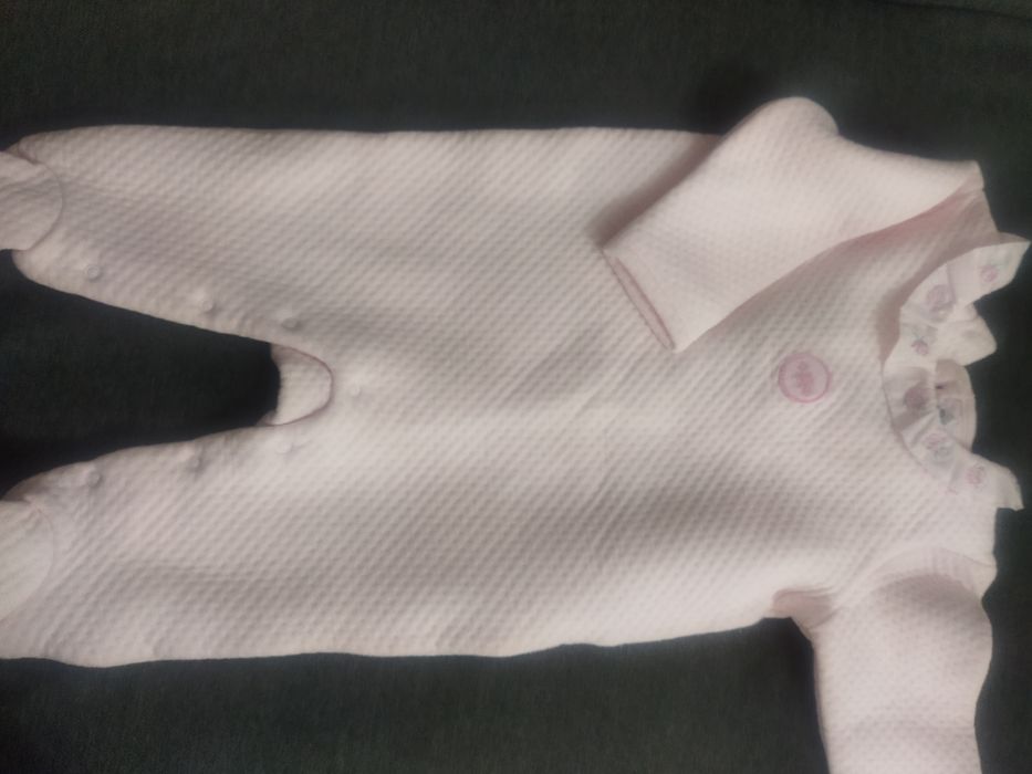 Тёплый бодик для девочки