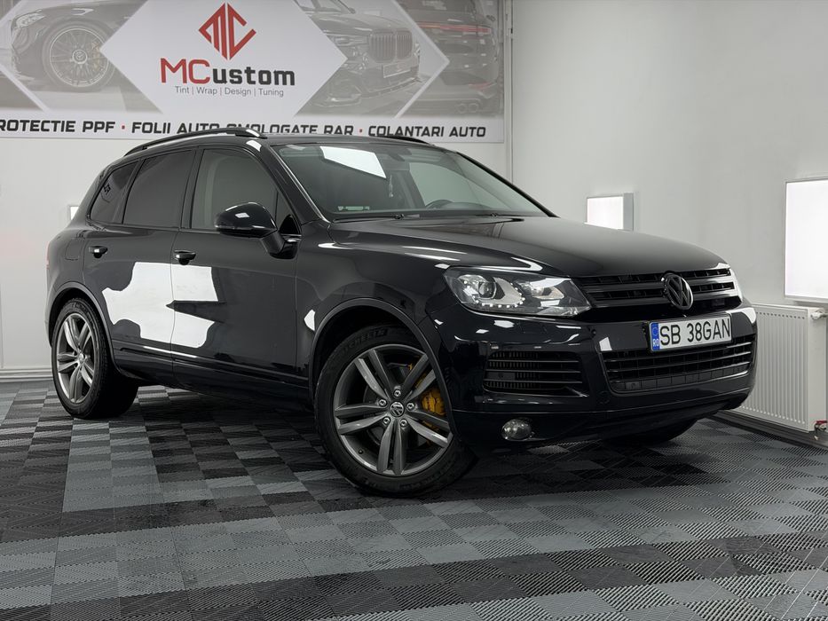 VW TOUAREG  3.0 Diesel