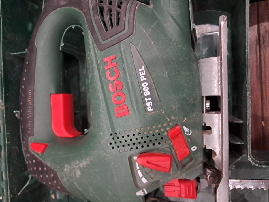 Прободен трион Bosch PST 800 PEL,530W