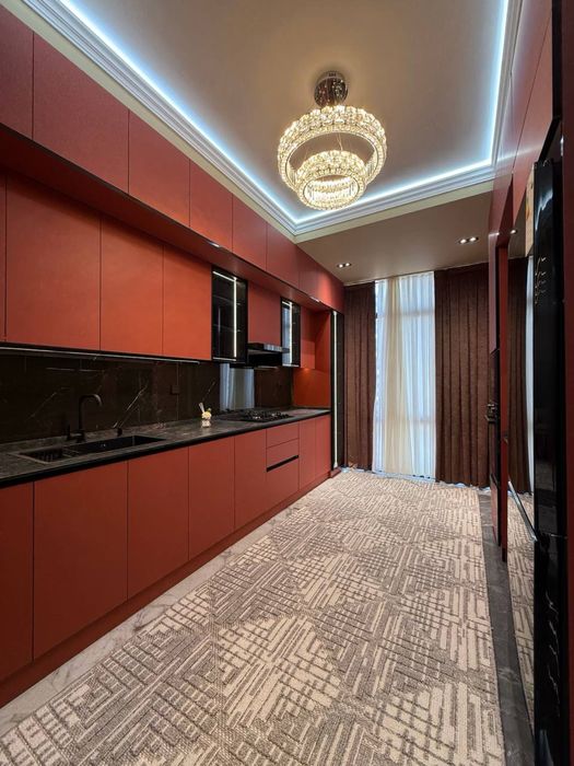 ЖК Yakkasaroy City Mall / 3/6/9 / Кушбеги / Яккасарайский район