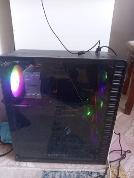 Продам компьютер топ за свою цену видио карта RTX 1060 кс 150-200фпс