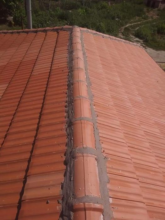 Ремонт на покриви