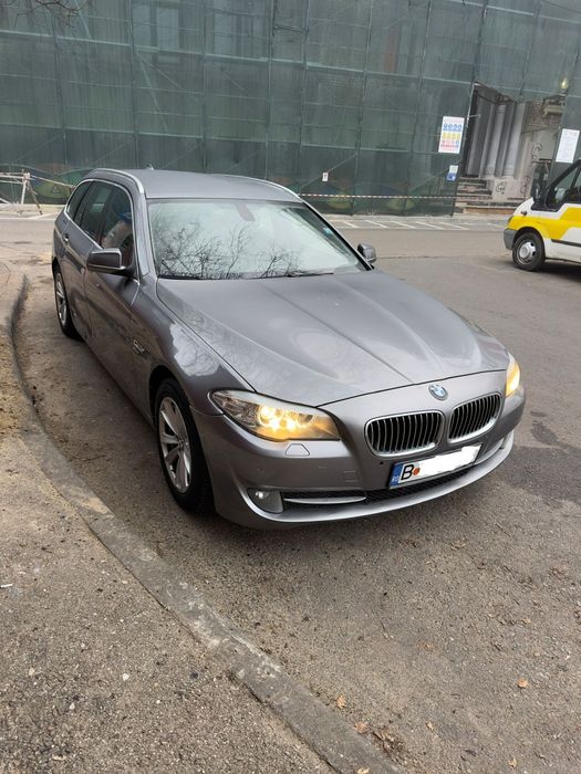BMW 525xd F11 2012 218CP Avariat
