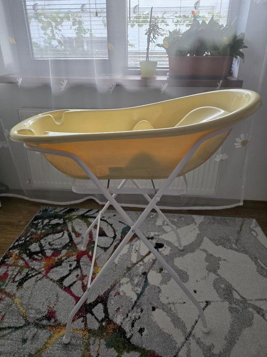 Cadita baie bebelus.Pret fix 40 ron
