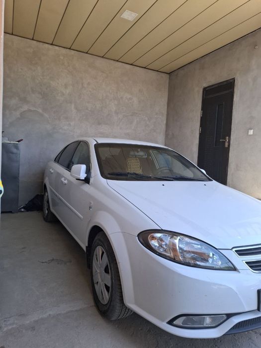 Gentra 2021 mexanika