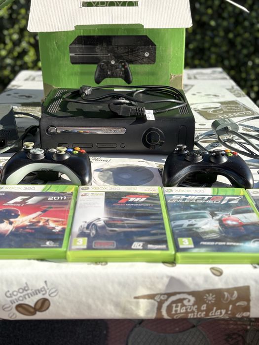 Xbox 360 impecabil