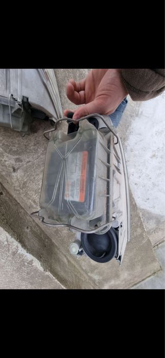 Фарове за Skoda octavia 2007г