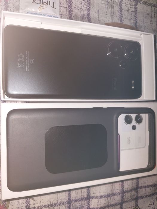 Redmi not 13 pro plus 5g