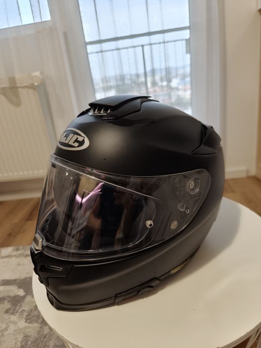 Cască moto HJC RPHA 70 Black Mat – Mărimea S (55-56 cm)