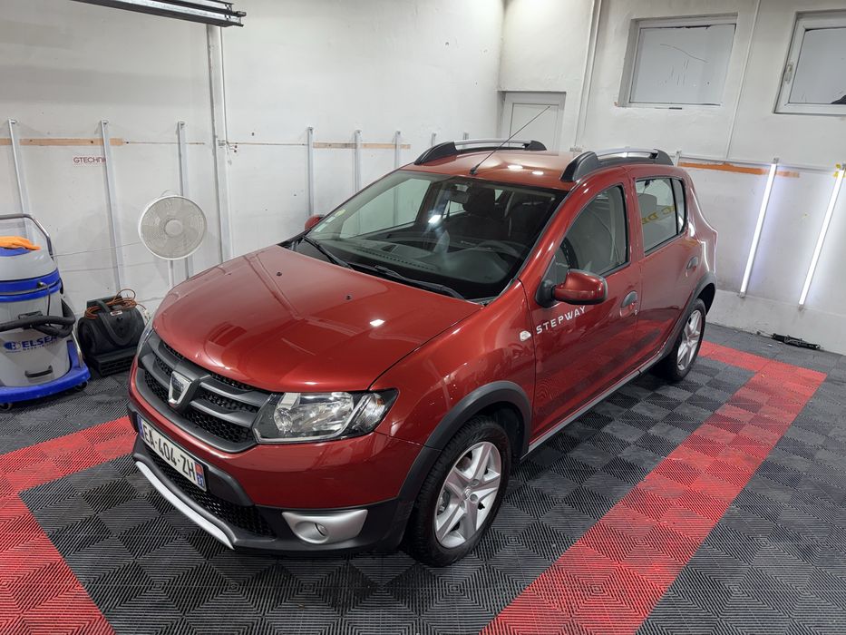 Dacia Sandero Stepway 1.5 DCI EURO6 Fara AdBlue 2016