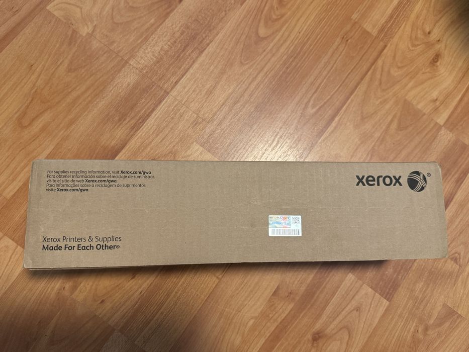 Toner xerox original
