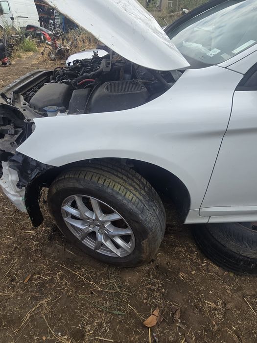 Преден ляв Калник Волво ХЦ60/Volvo XC60 2016г