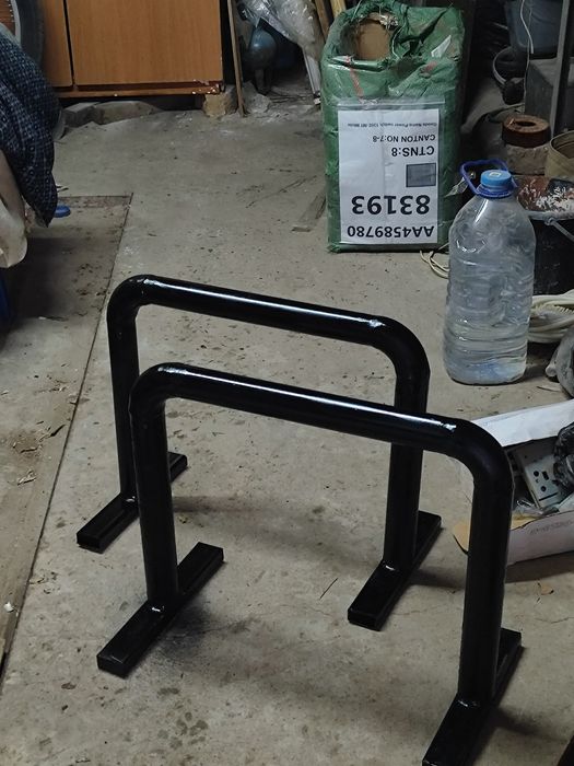 Паралетсы для калистеники/воркаута