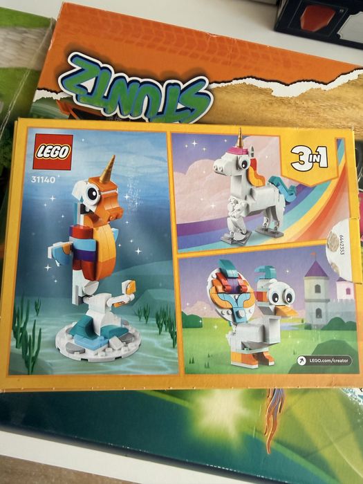 Lego - различни видове