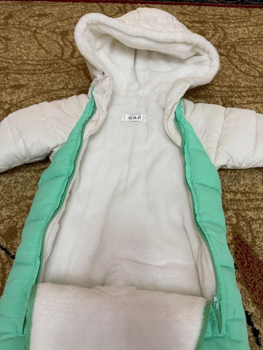 Комбинезон зимний