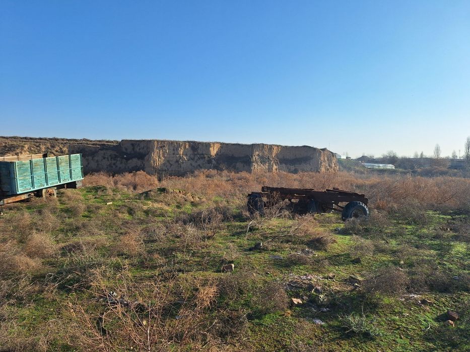 Chinoz tumani 2.90 gektar yer