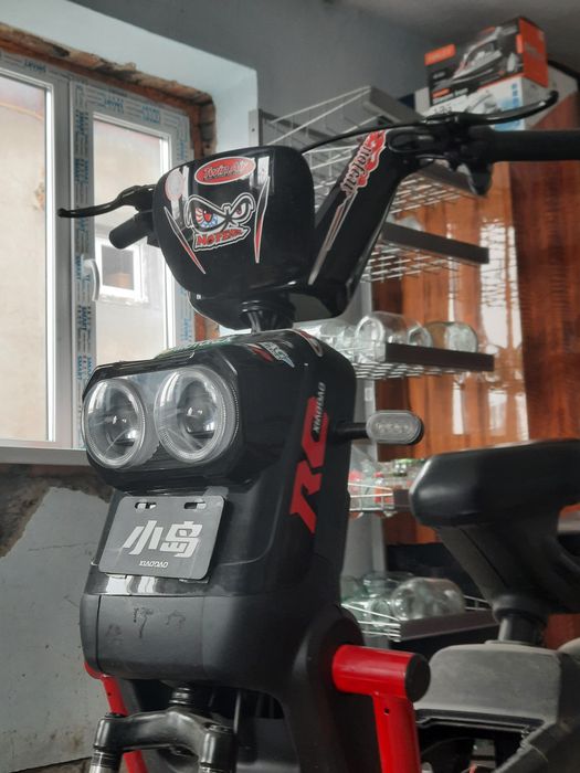 Электро велик 28