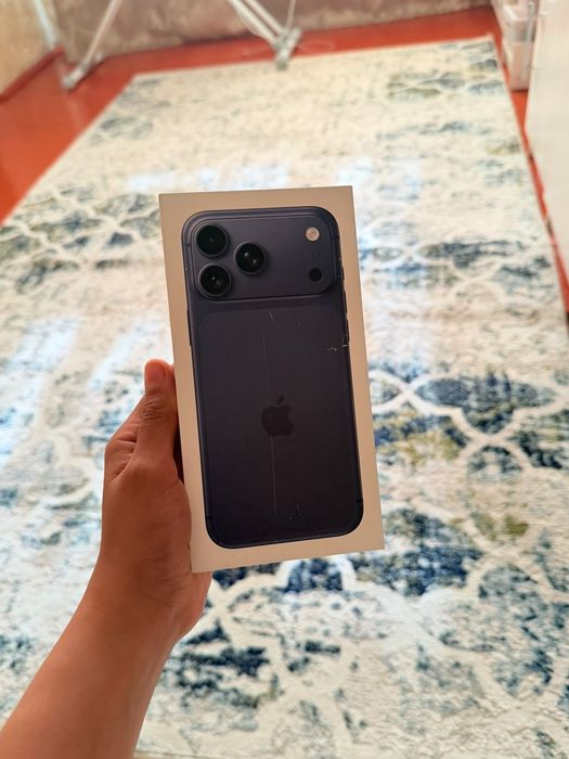 Apple iPhone 17 Pro Max 12/256GB Deep Blue