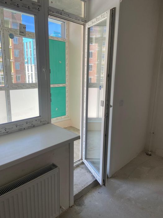 Продам новый балконный блок