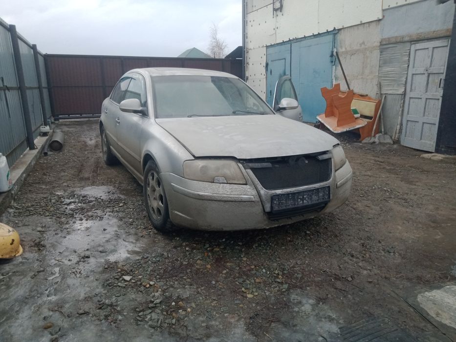 Пассат б 5, Шкода супер б. по запчастям 2006г