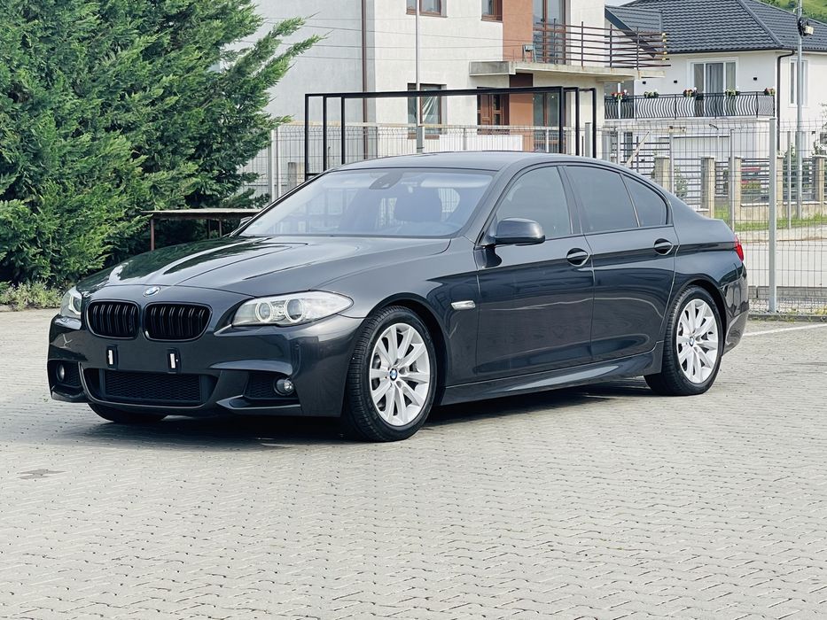 BMW 5 Series 2010
