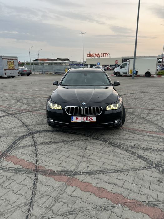 BMW 5 Series 2012 — imagine 3