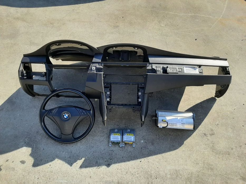 kit plansa bord  bmw seria 5 e60  7063255-15
