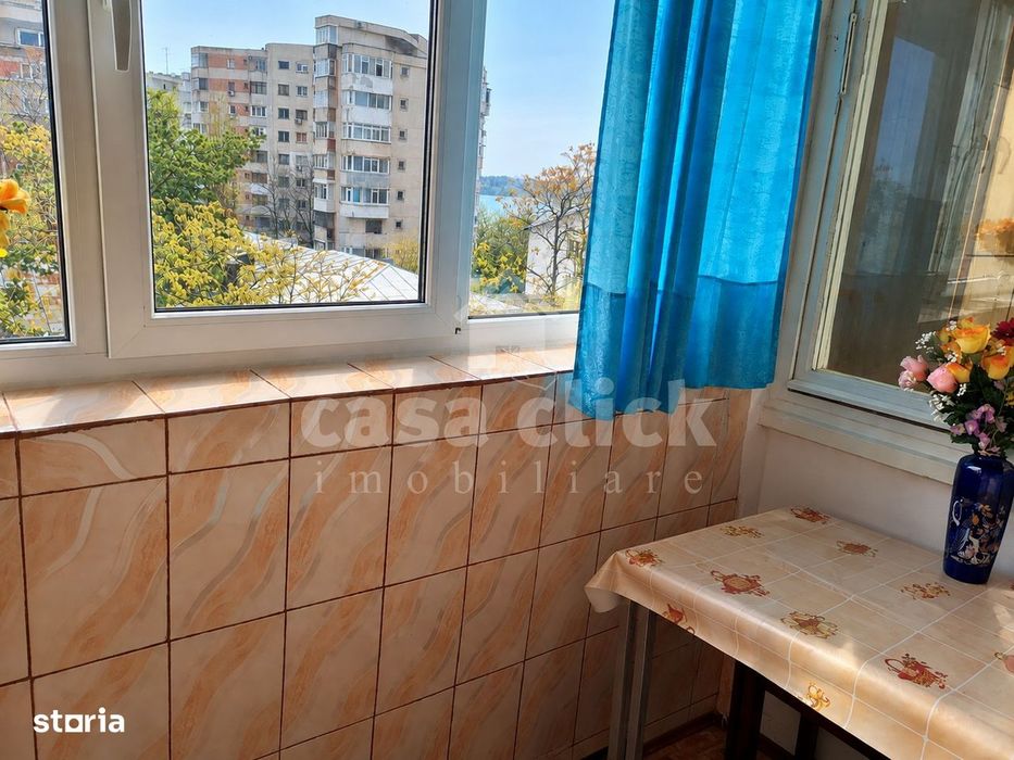 Mazepa 1 | Garsonieră complet utilată | Termopan | Balcon