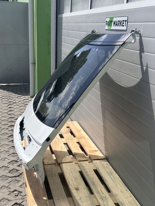 Заден капак AUDI A7 C8