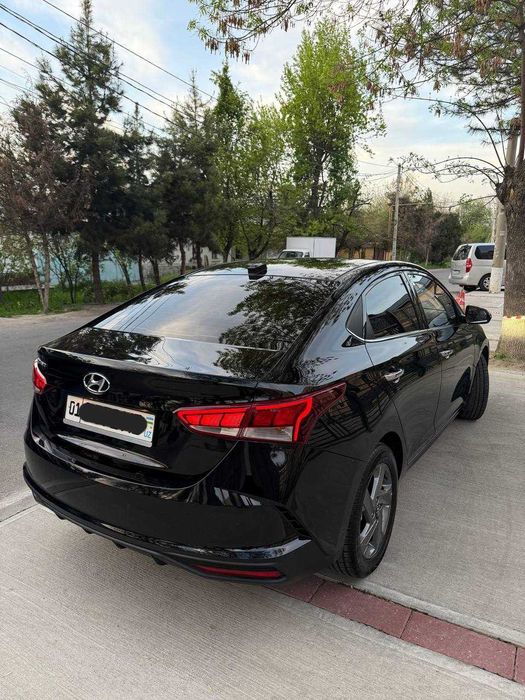 Hyundai Accent , своя , 1 хозяин , 49 тыс км