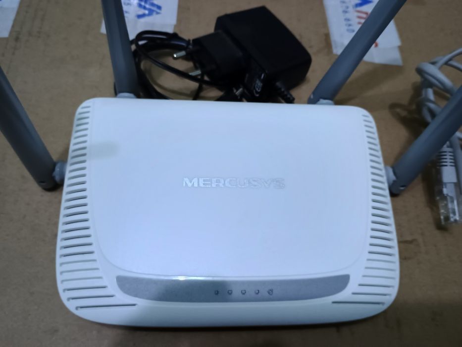 Router wifi mercusys MW325R 300 Mbps