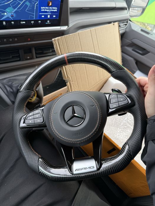 Volan Mercedes C Class