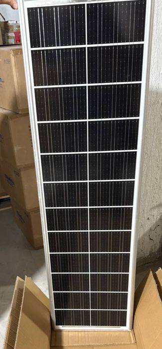 Solar Led Projektor Солнечный уличный прожектор