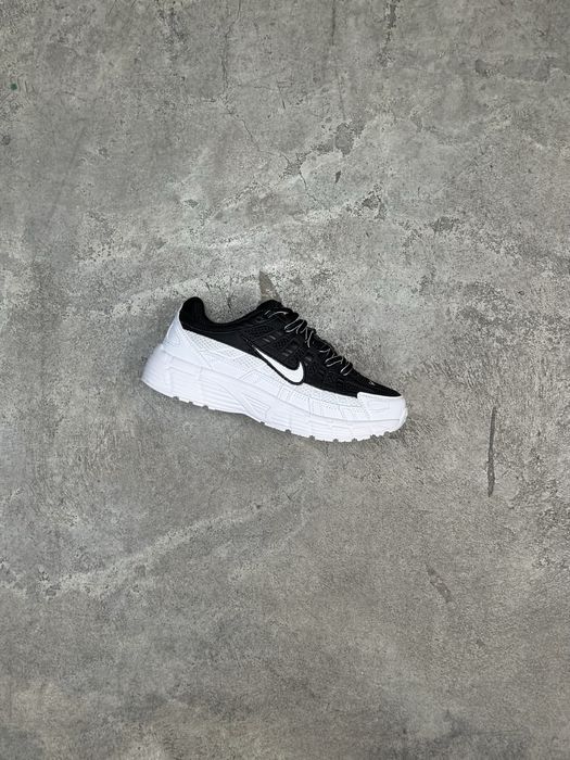 Кроссовки Nike P-6000 CNPT Black White