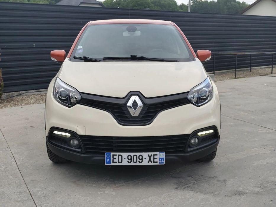 Renault Captur Bicolor / Climatronic / impecabil