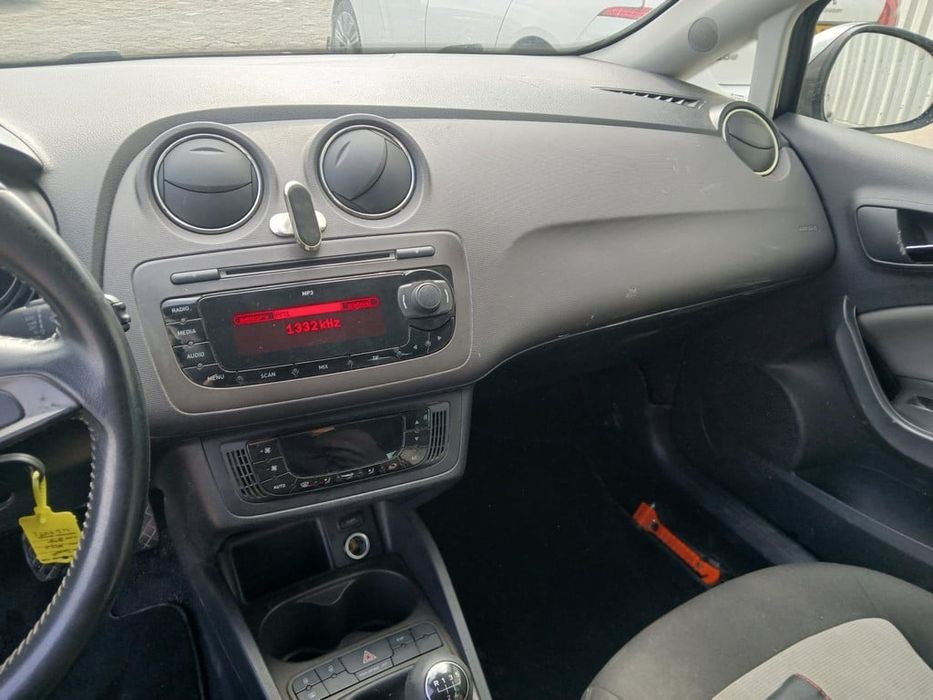 Seat Ibiza 2012 1.2 tdi