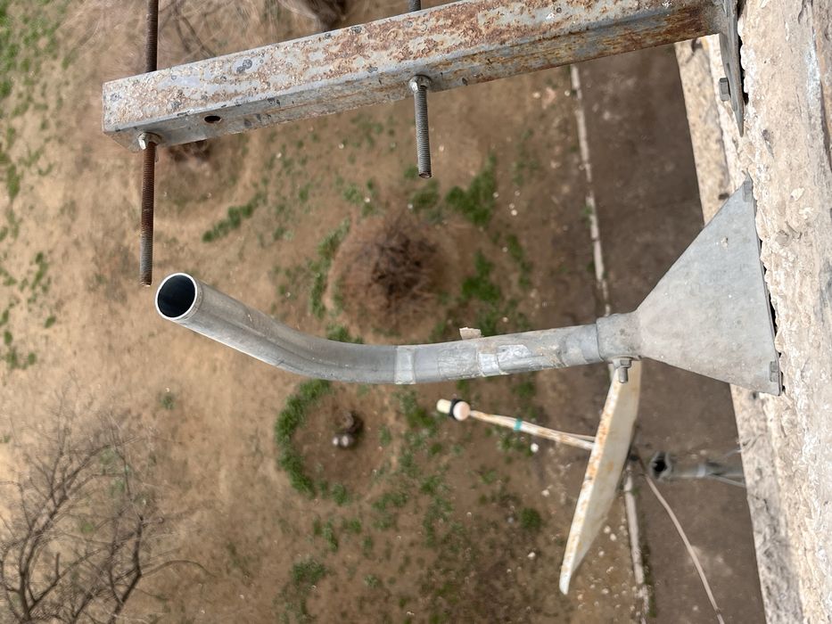 Спутниковая антенна