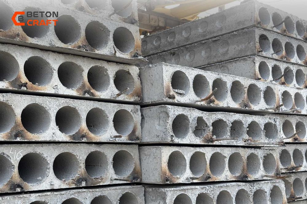 Beton plita | Бетон плита | Плита  перекрытия | ПБ Плита