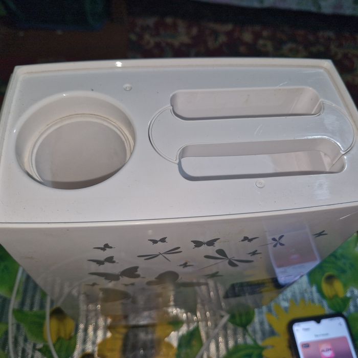 Воздух охлаждител