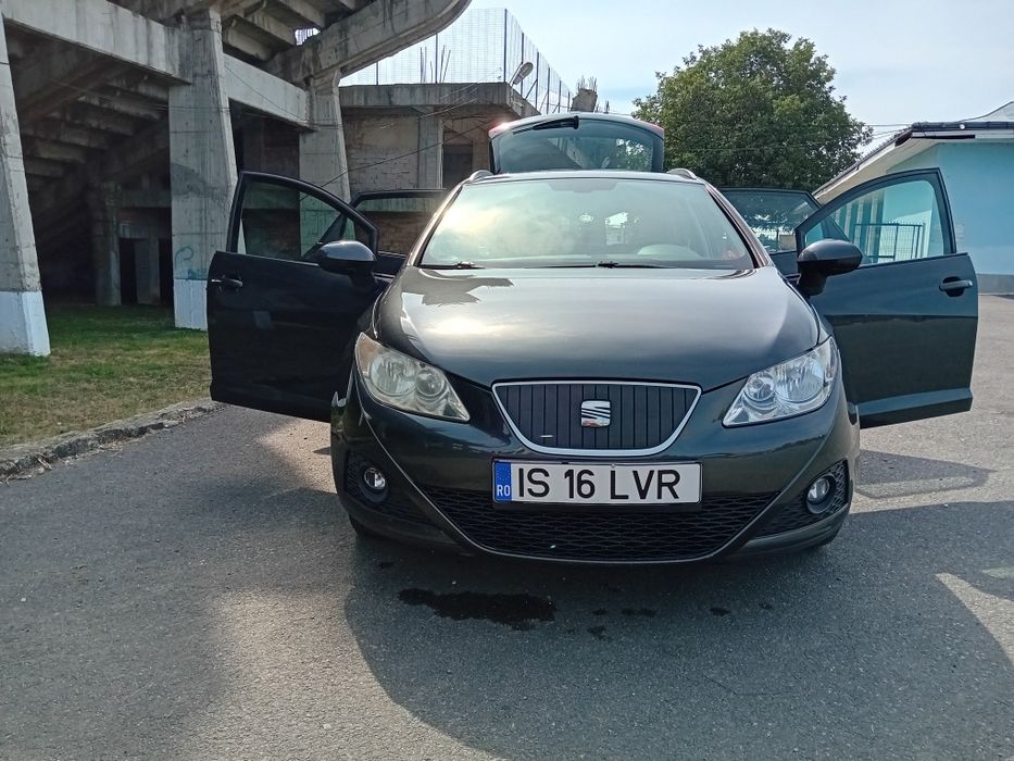 Seat ibiza 1.2 2011 in perfectă stare de funcționare