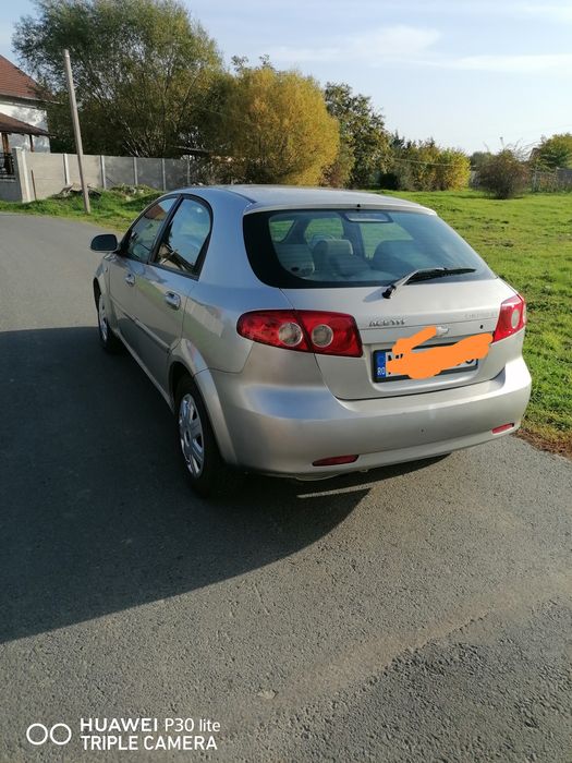 Chevrolete lacetti 1400cmc