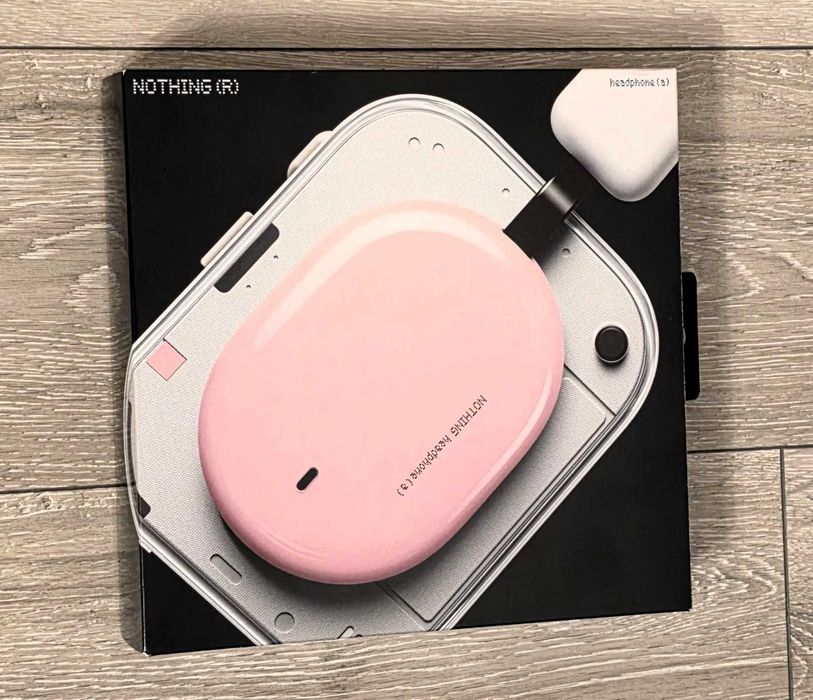 Casti Nothing Headphone, Wireless, Bluetooth, Noise Cancelling,Garantie