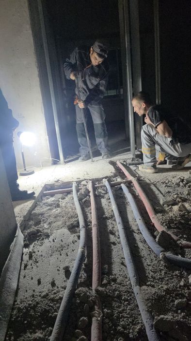 Демонтаж квартир