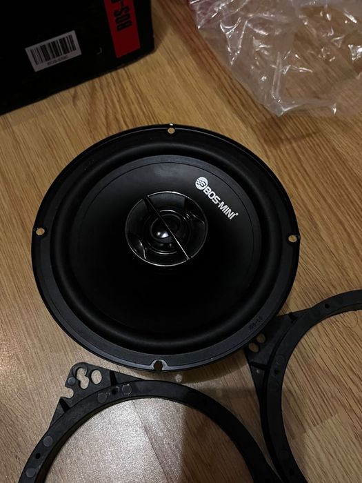 Колонки bos mini