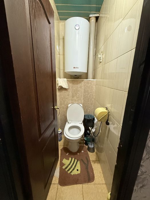 Продаётся 3х комнатная квартира переделанная в 4х комнатную!