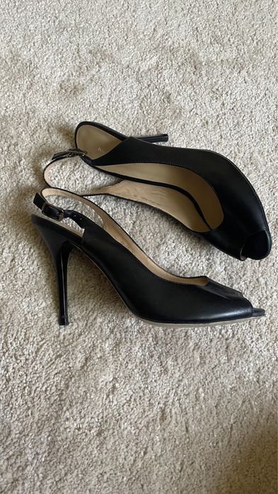 Итальянские босоножки