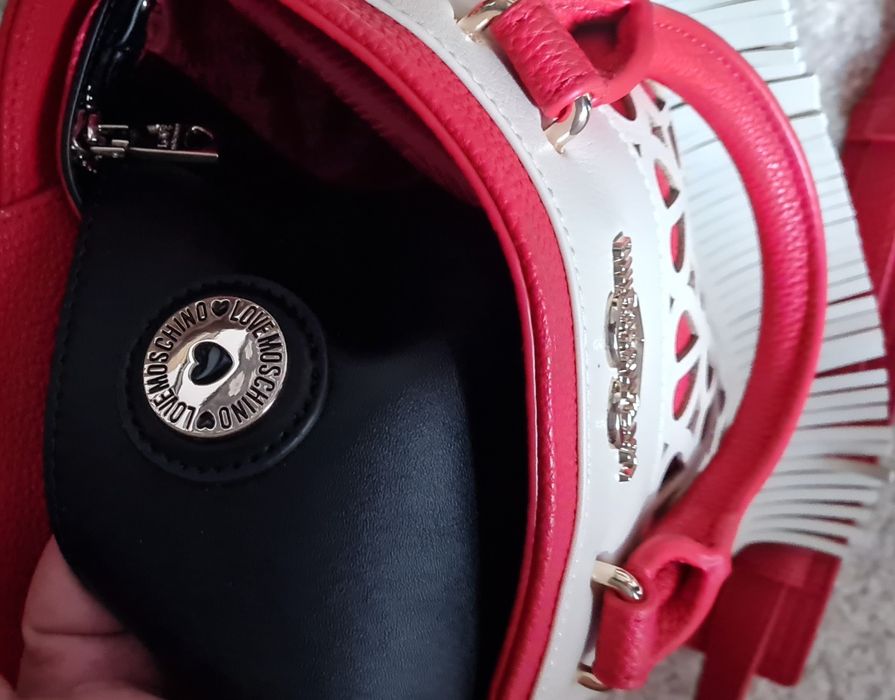 Дамска чанта love mochino