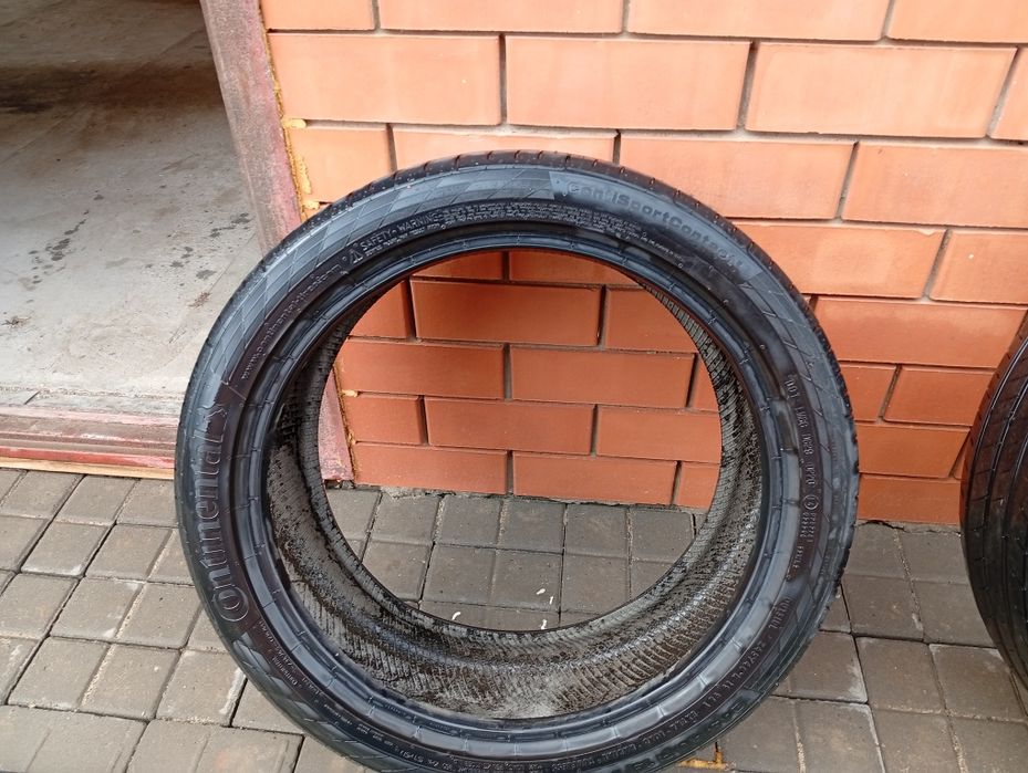 Шина б/у 245/40 R19