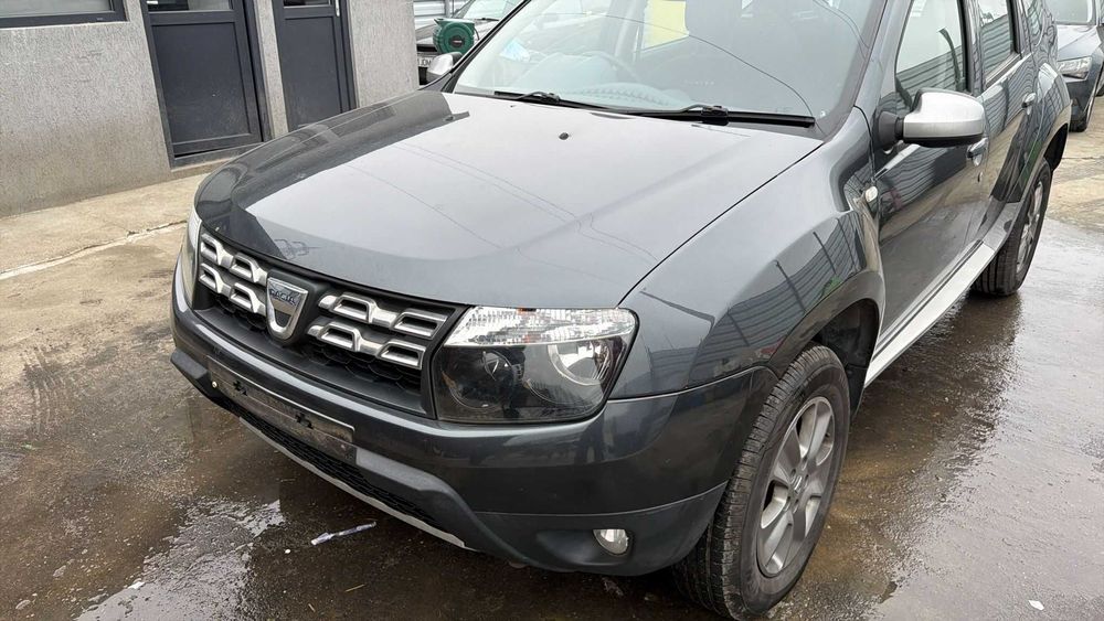 Piese Dezmembrez Dacia Duster 2016 FACELIFT 1.5 dci Euro 6 Continental